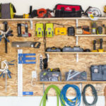 如何构建DIY车库储物墙系统
